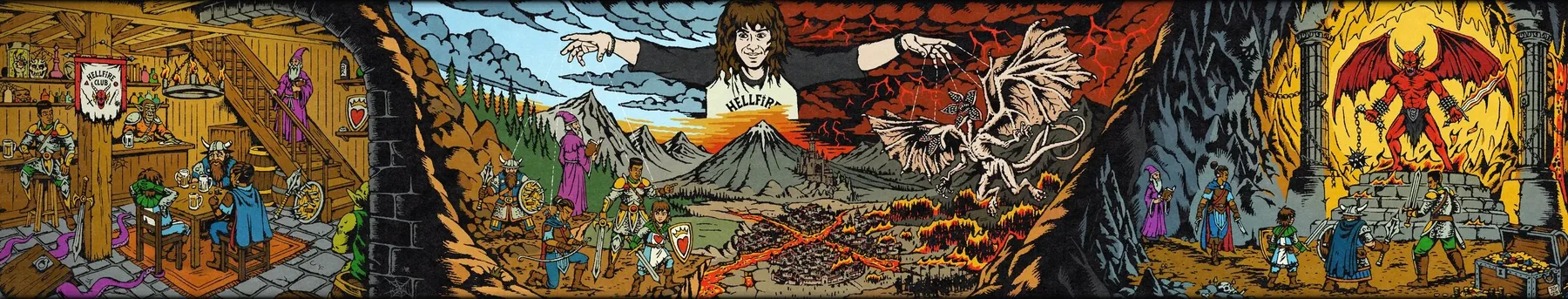 Stranger Things x Dungeons & Dragons — image 2