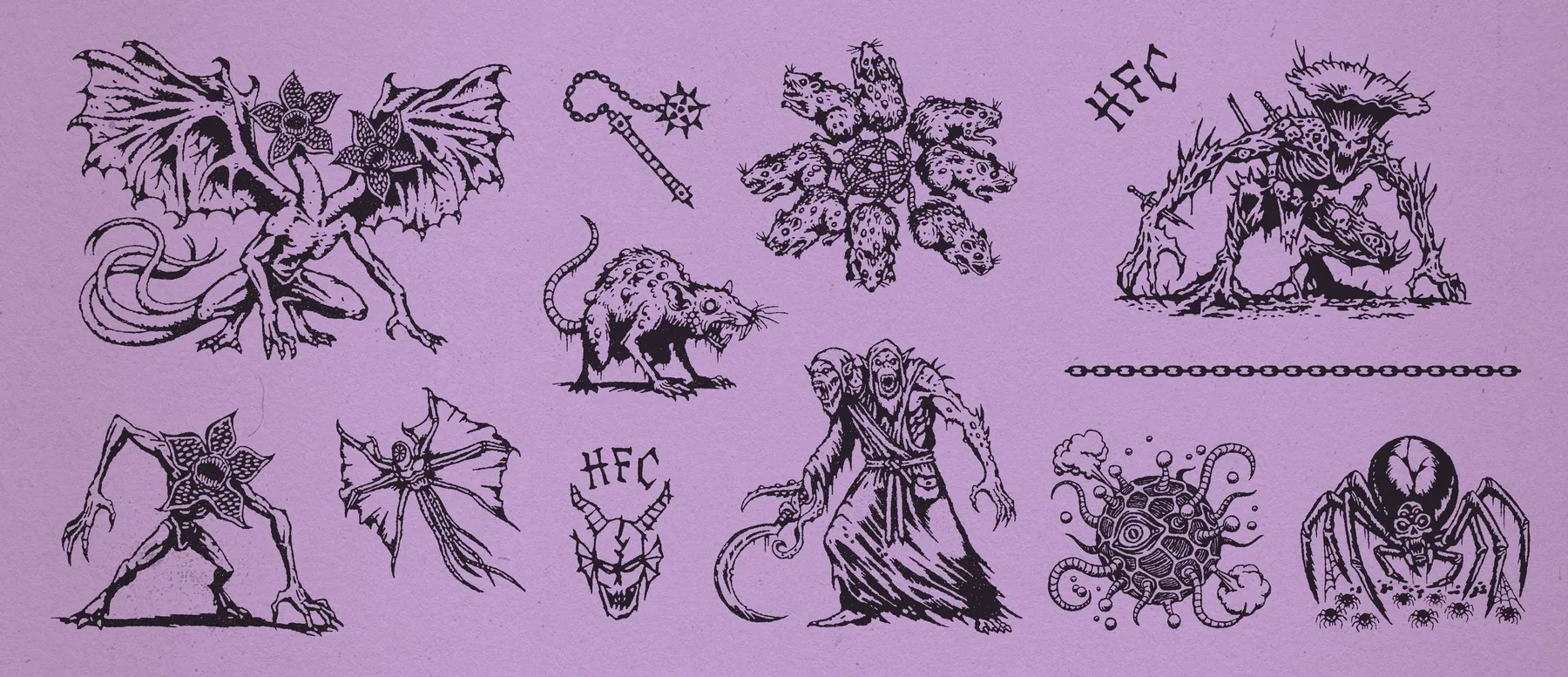 Stranger Things x Dungeons & Dragons — image 13