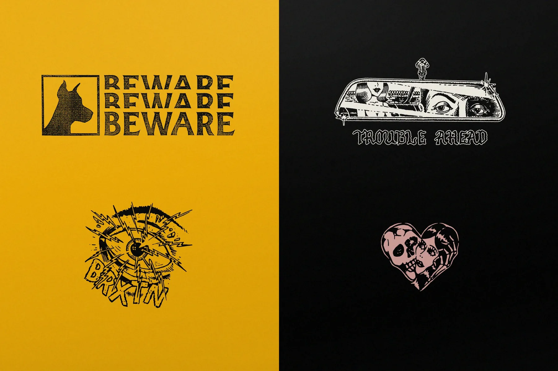 Brixton Art Shirts — image 9