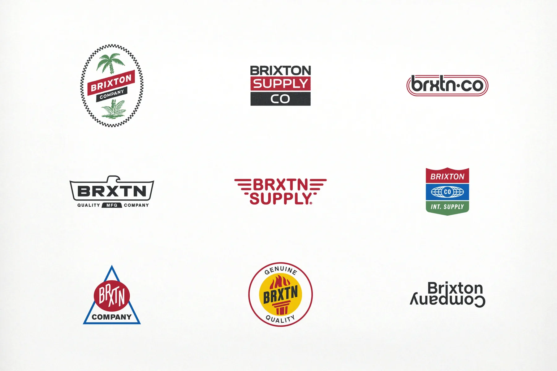 Brixton Logo Design — image 9