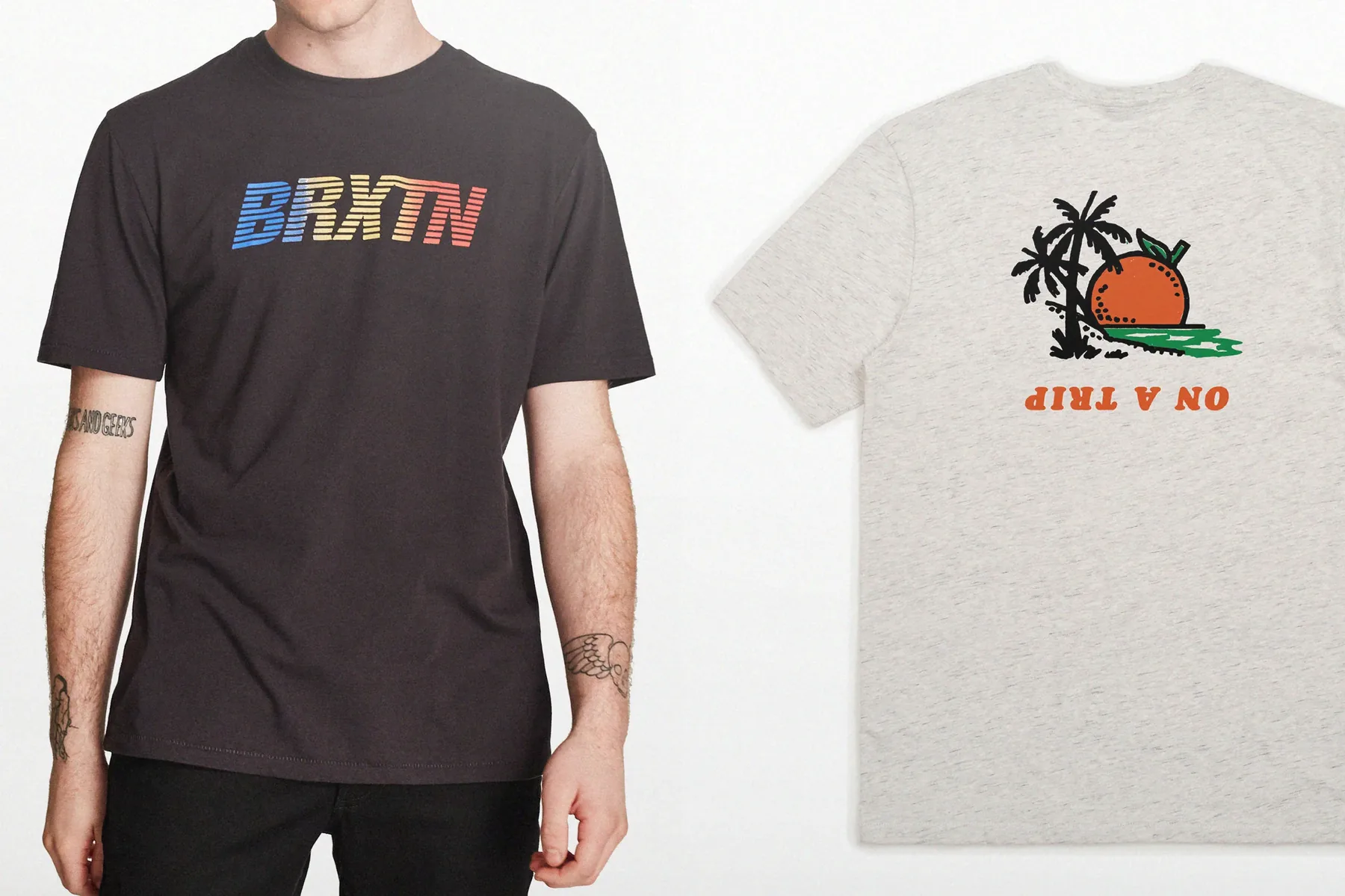 Brixton Art Shirts — image 5