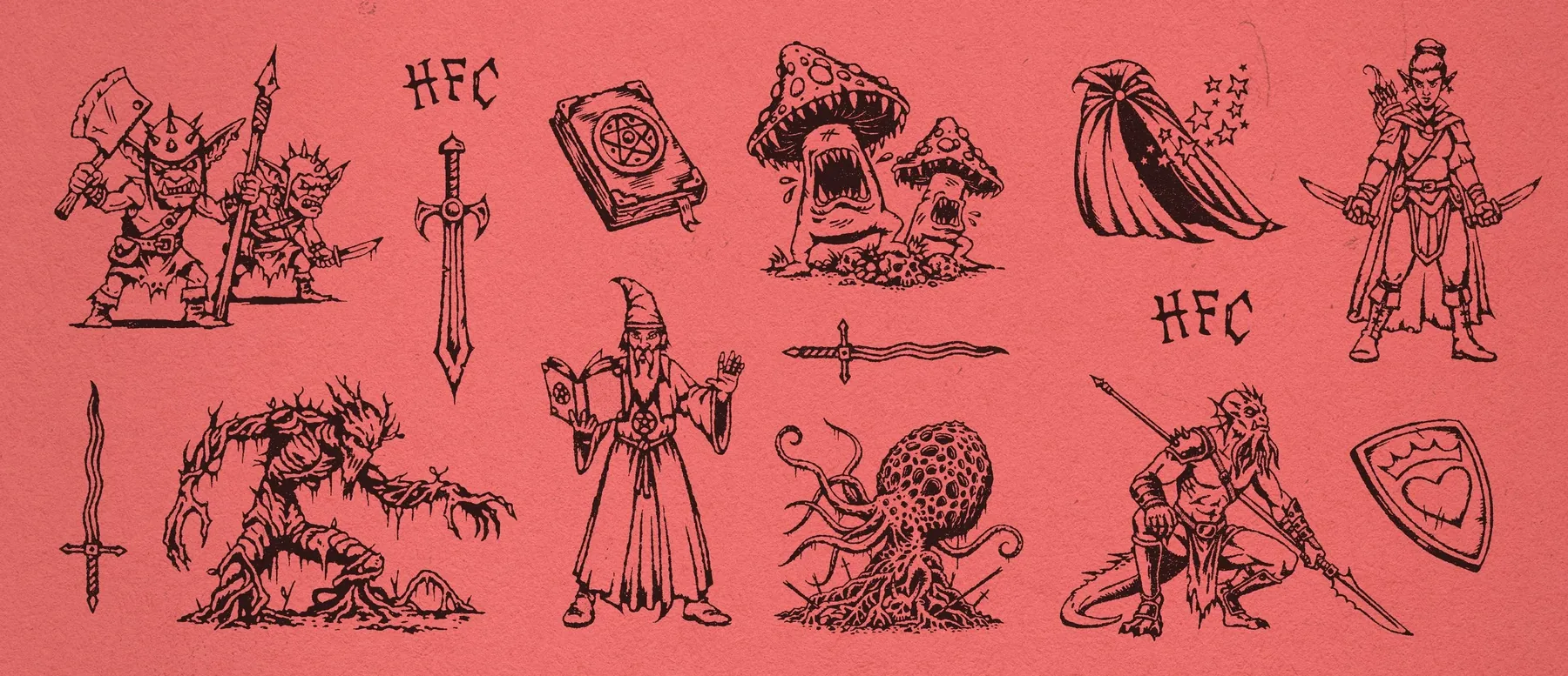 Stranger Things x Dungeons & Dragons — image 12