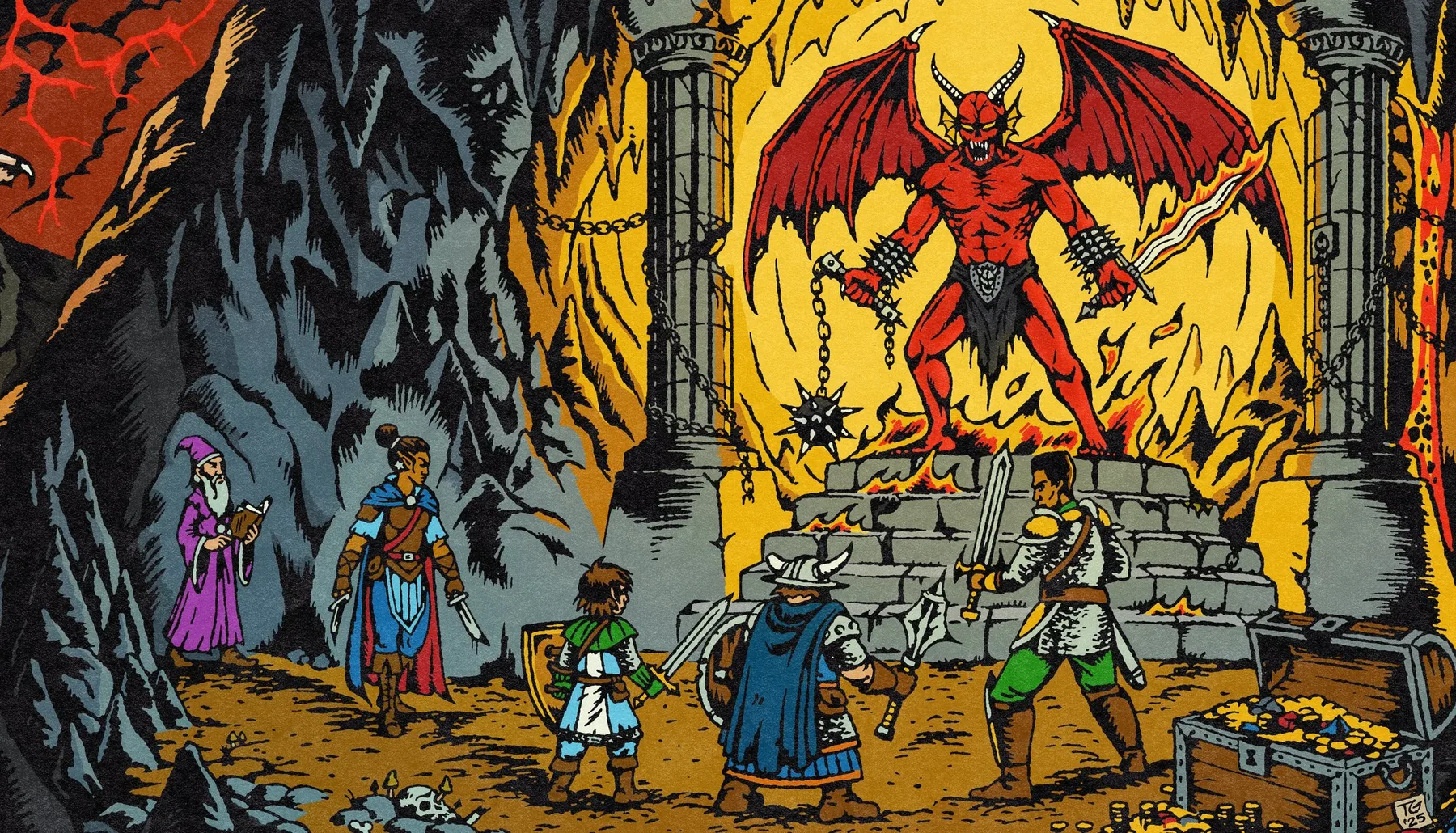 Stranger Things x Dungeons & Dragons — image 5