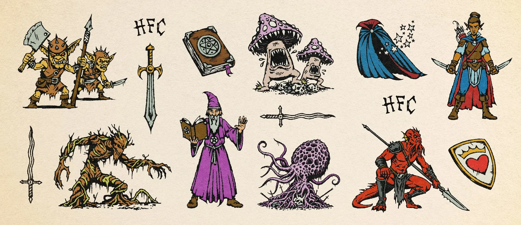 Stranger Things x Dungeons & Dragons — image 9