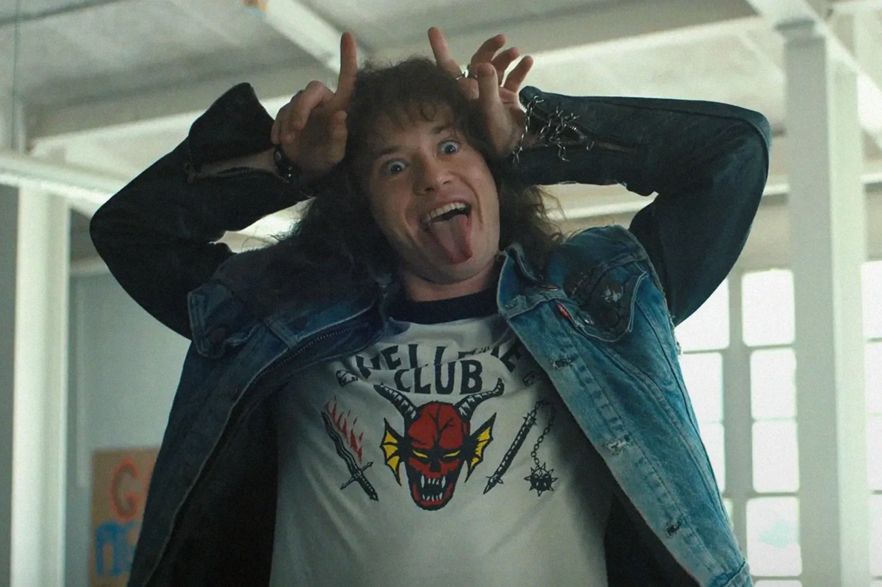 Hellfire Club Logo Design for Stranger Things Season 4 — image 1