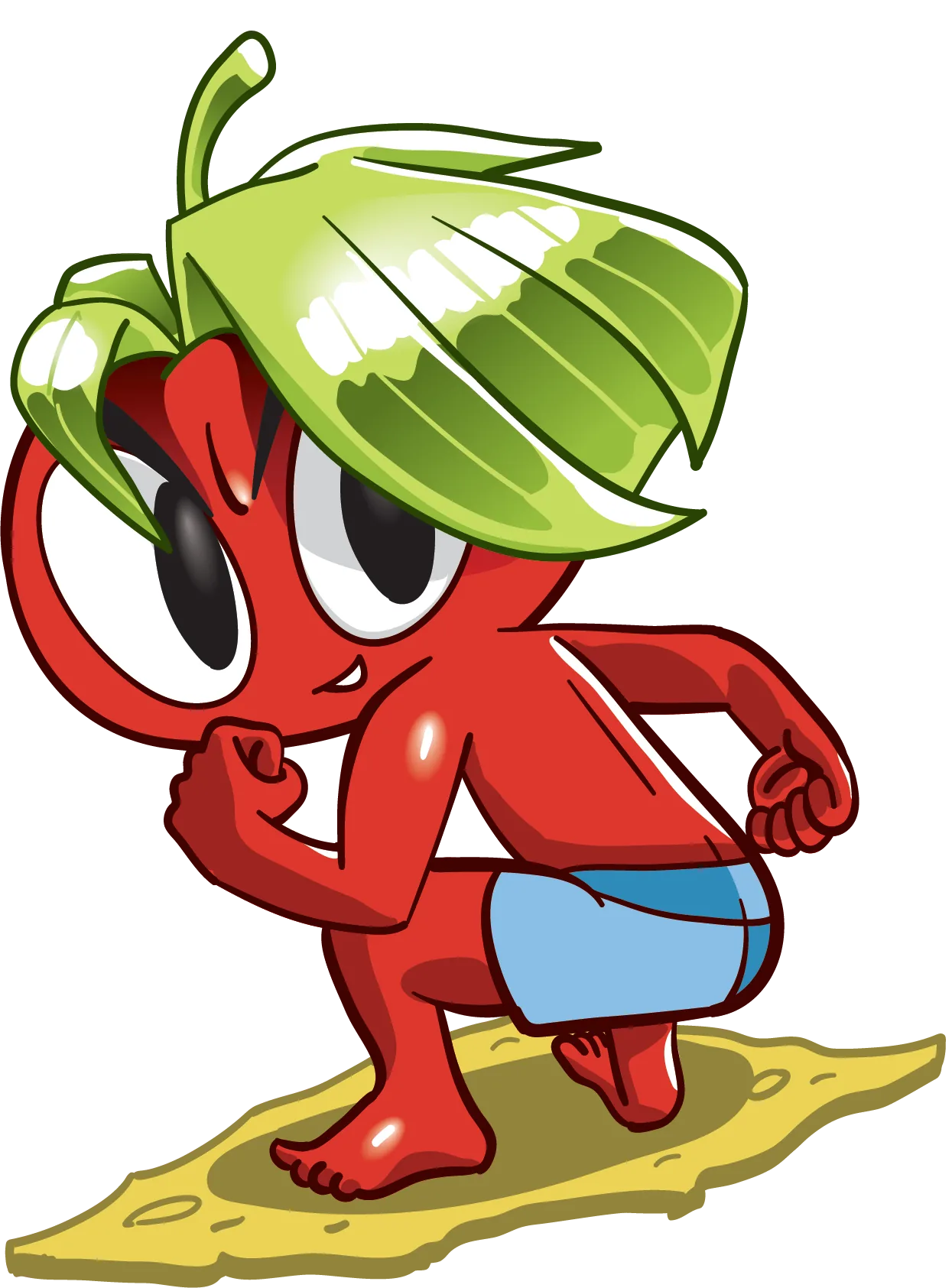 Tortilla Soup Surfer iOS game — image 2