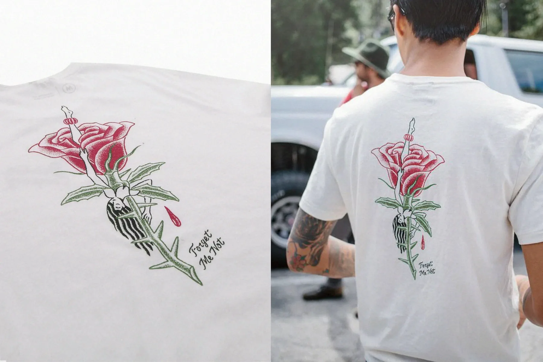 Brixton Art Shirts — image 2