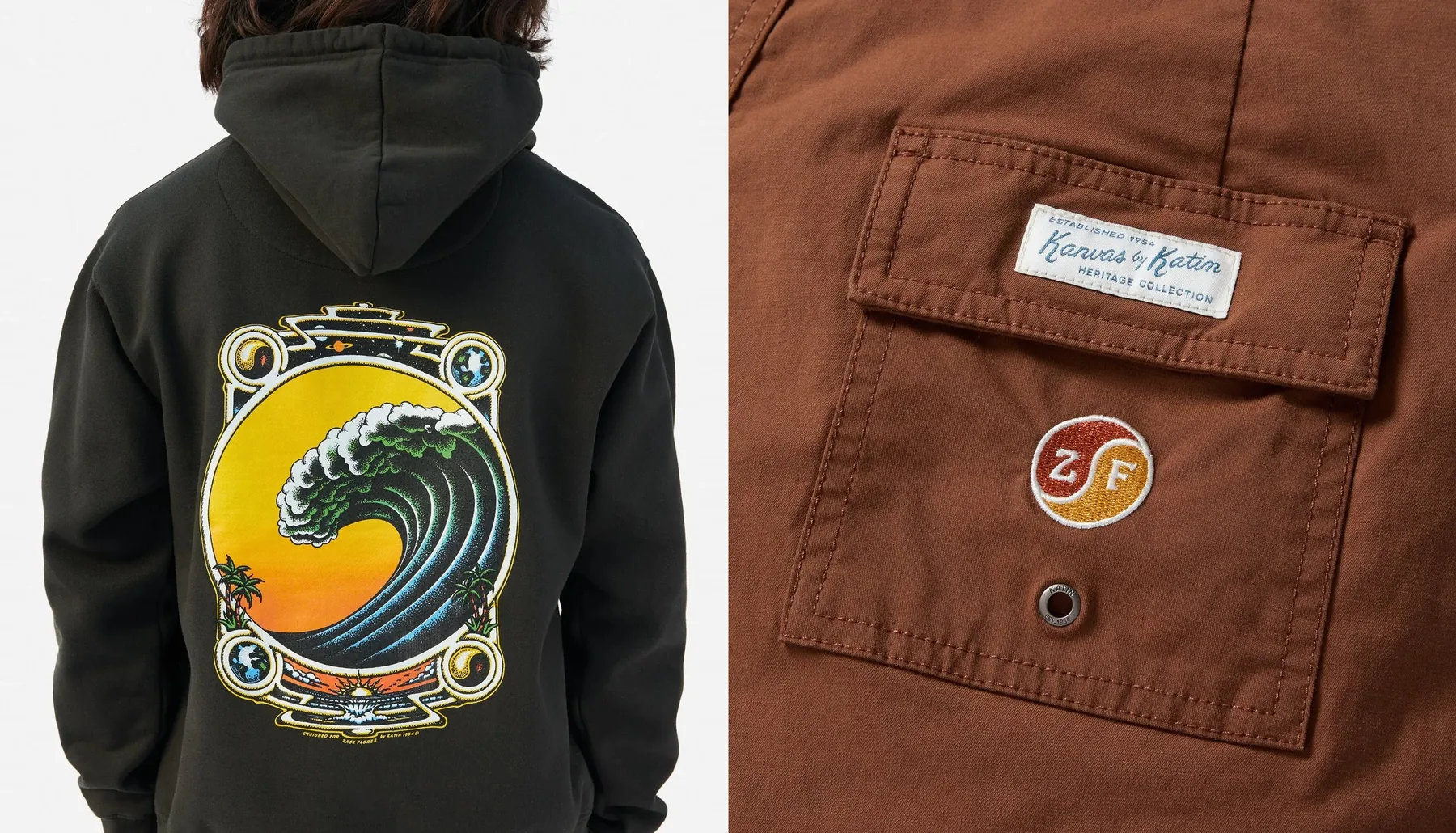 Zack Florez x Katin Collection — image 4