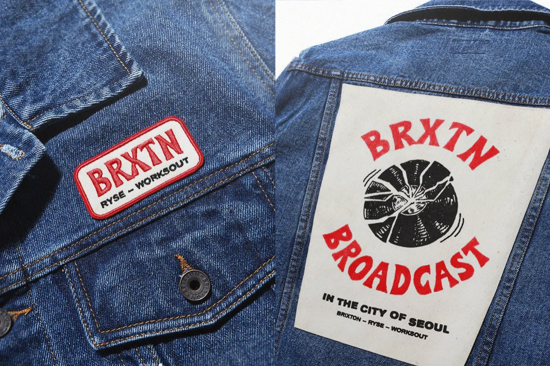 Brixton Art Shirts — image 4