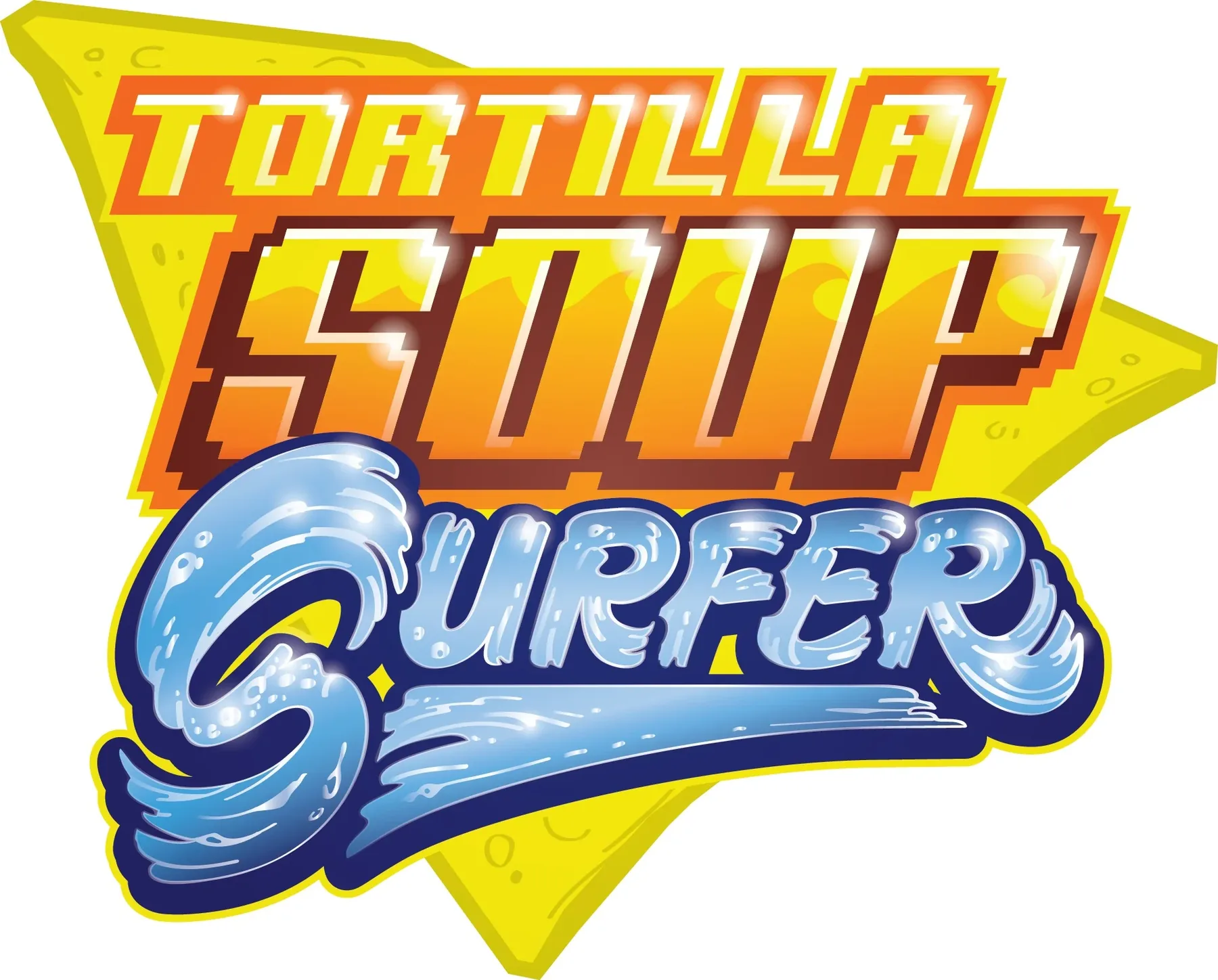 Tortilla Soup Surfer iOS game — image 1