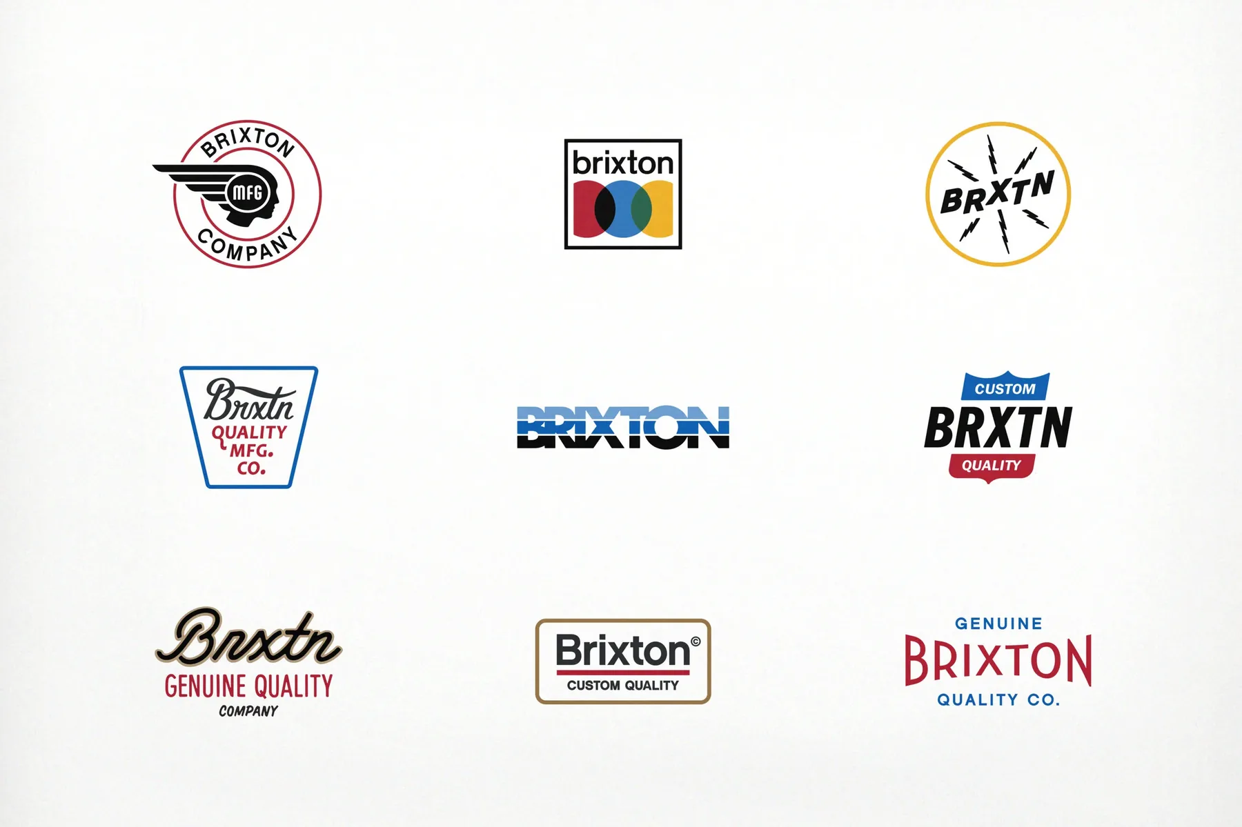 Brixton Logo Design — image 6