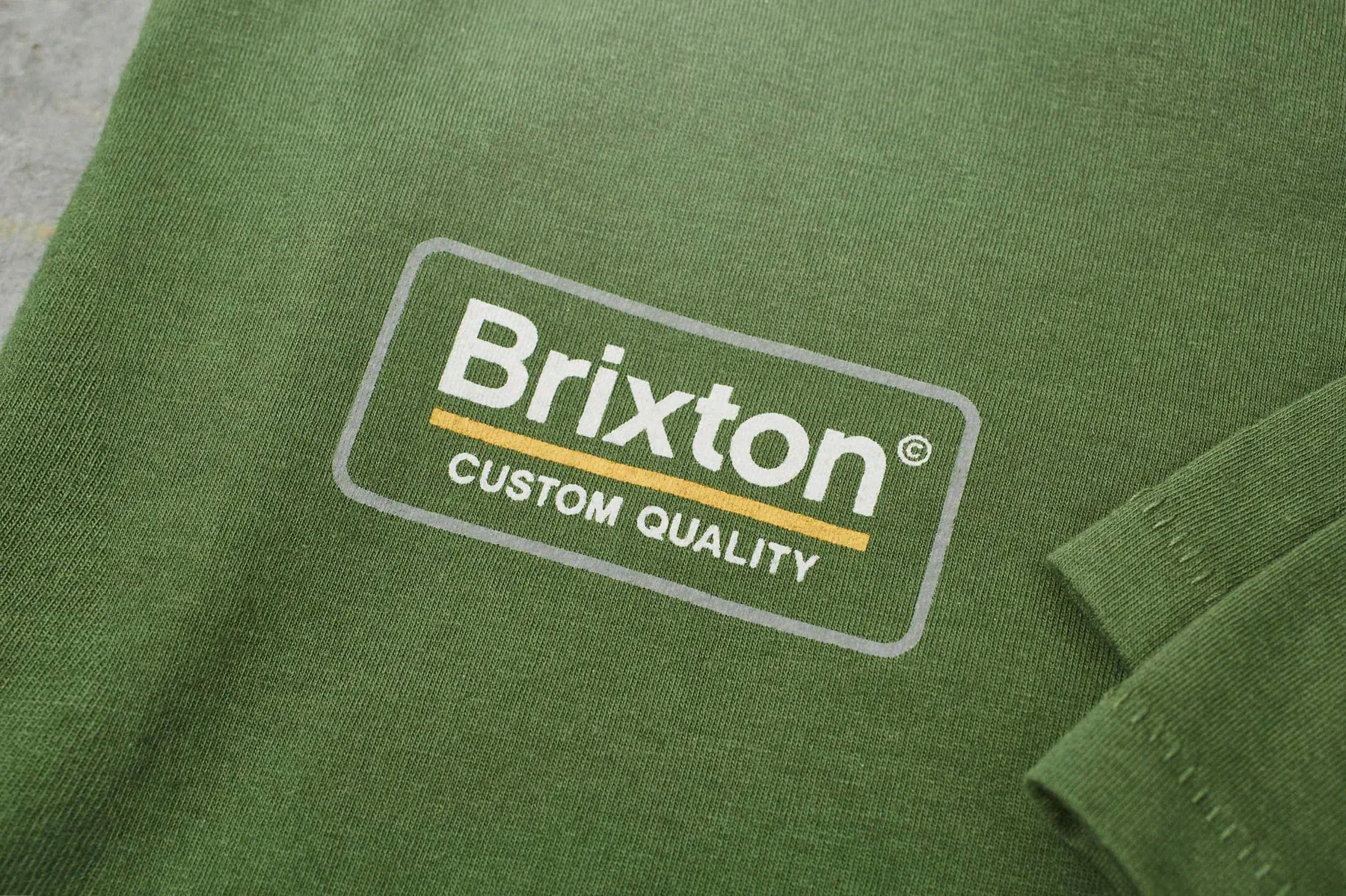 Brixton Logo Design — image 1