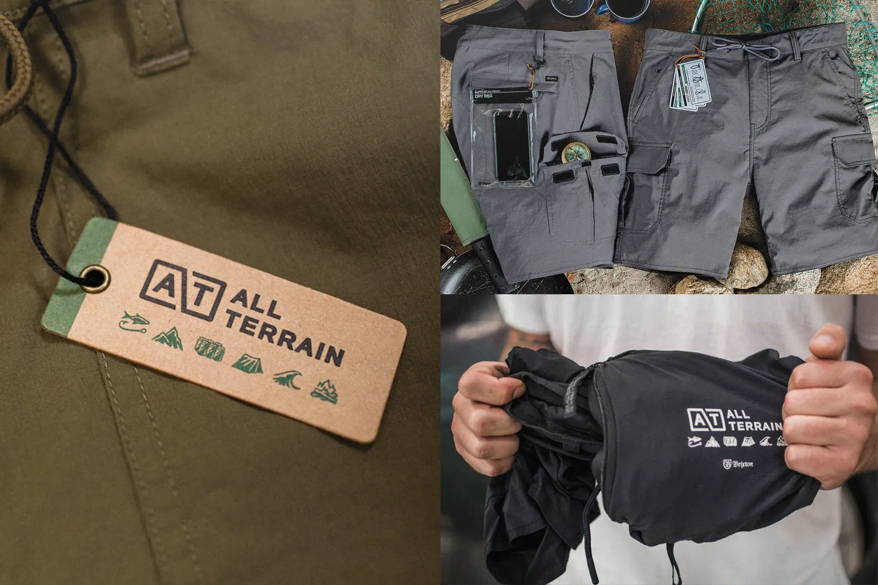 Brixton All Terrain Branding — image 2