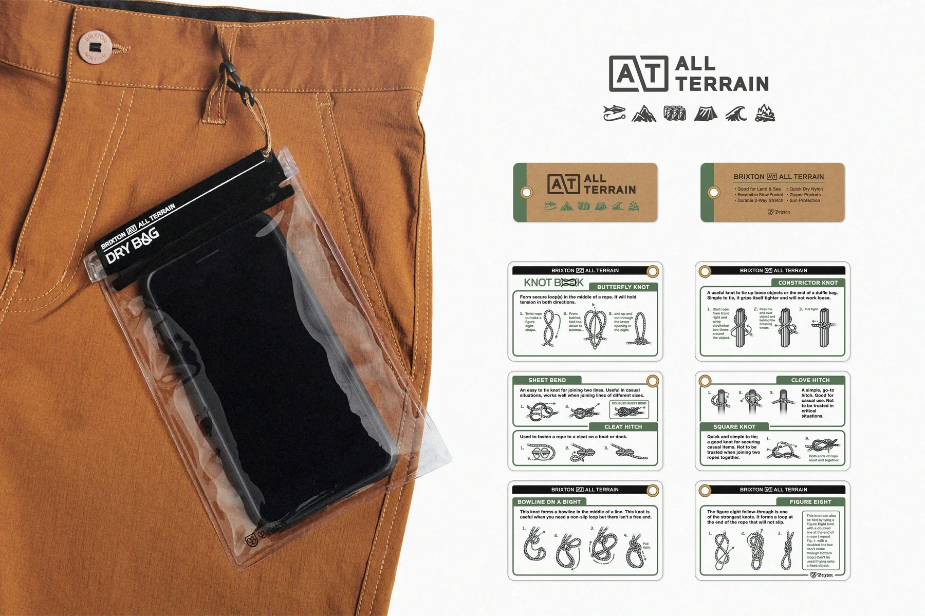Brixton All Terrain Branding — image 1