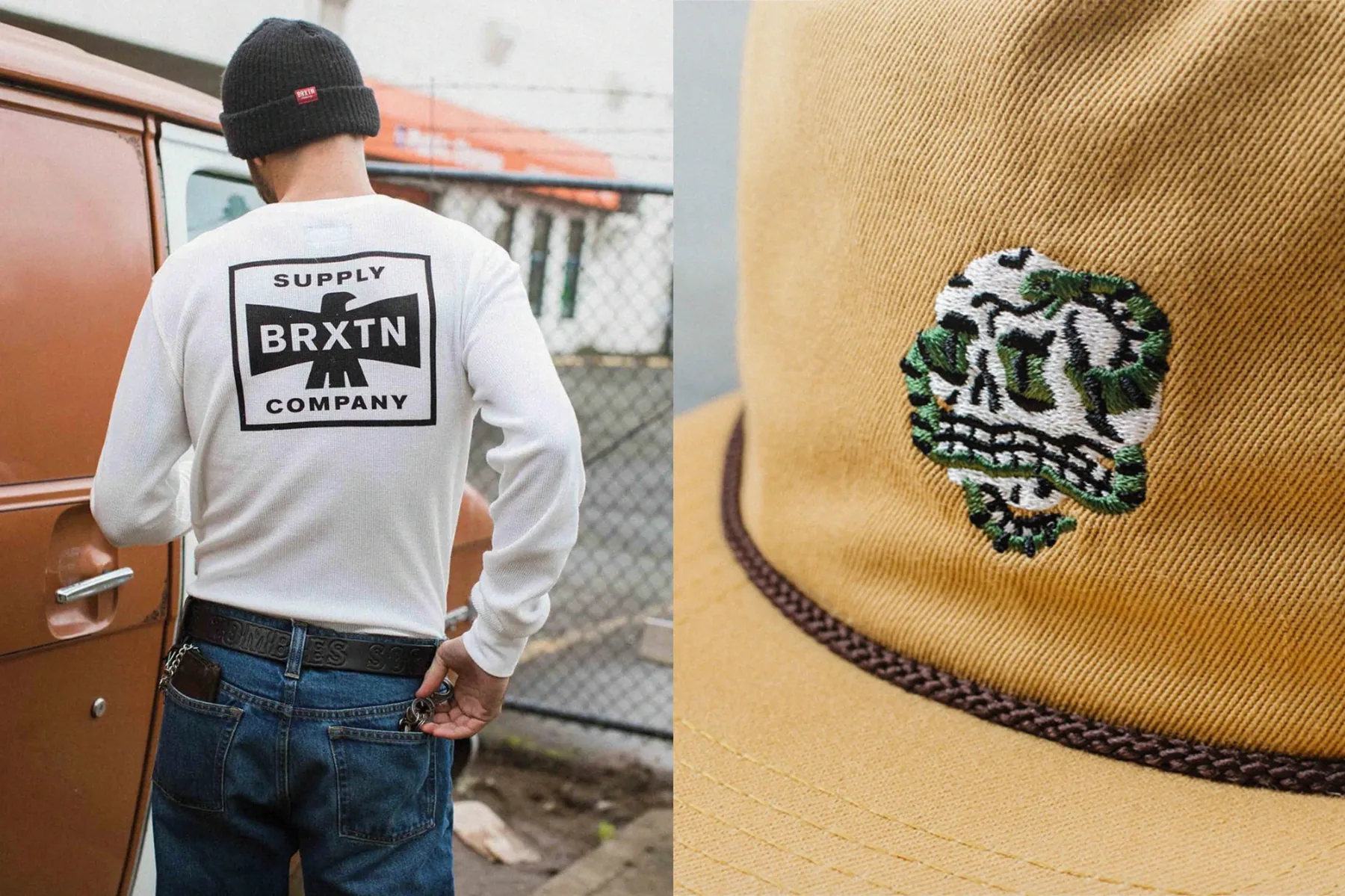 Brixton Art Shirts — image 6